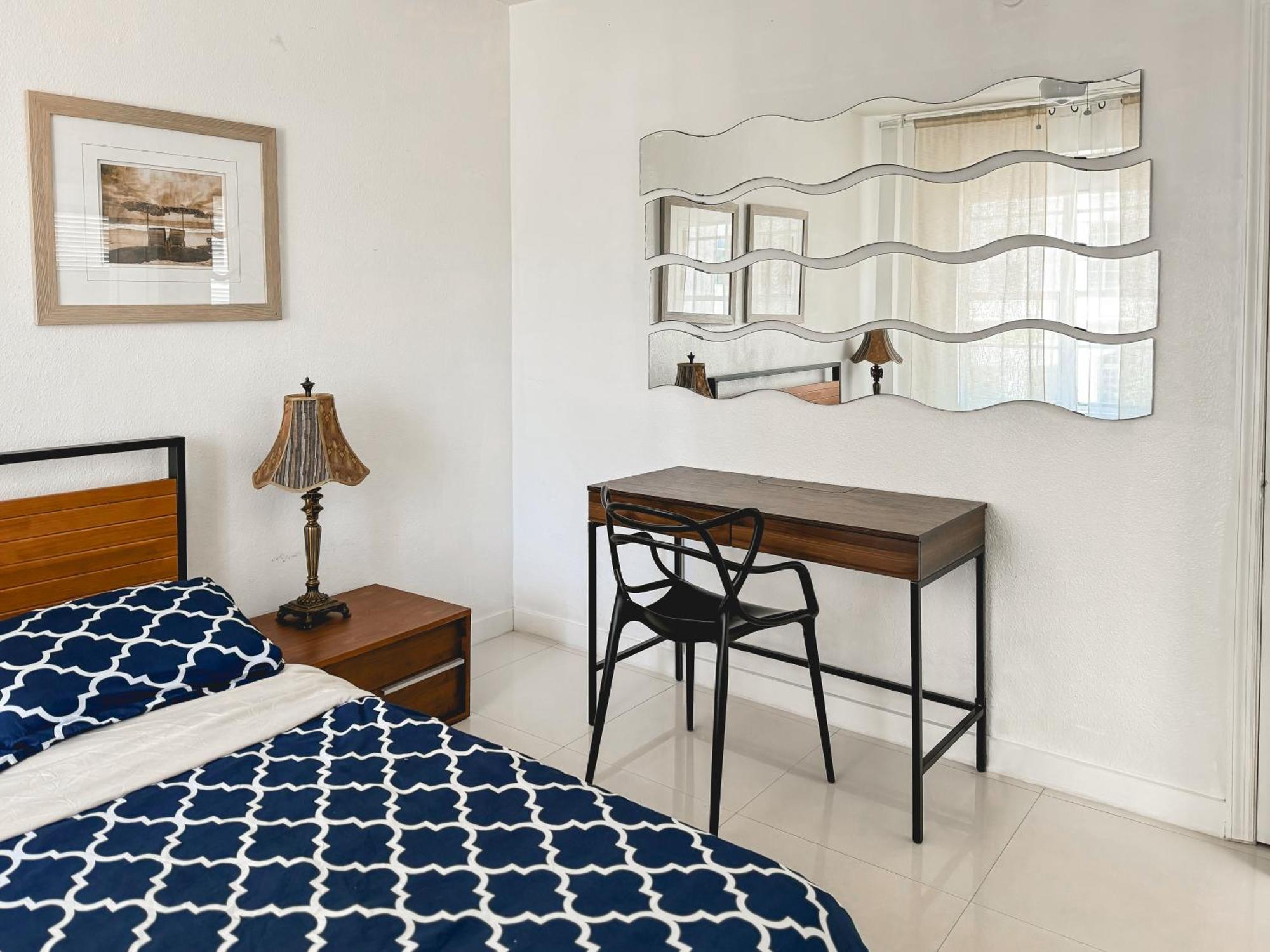 2 Bedroom On The Beach ! Miami Beach Extérieur photo