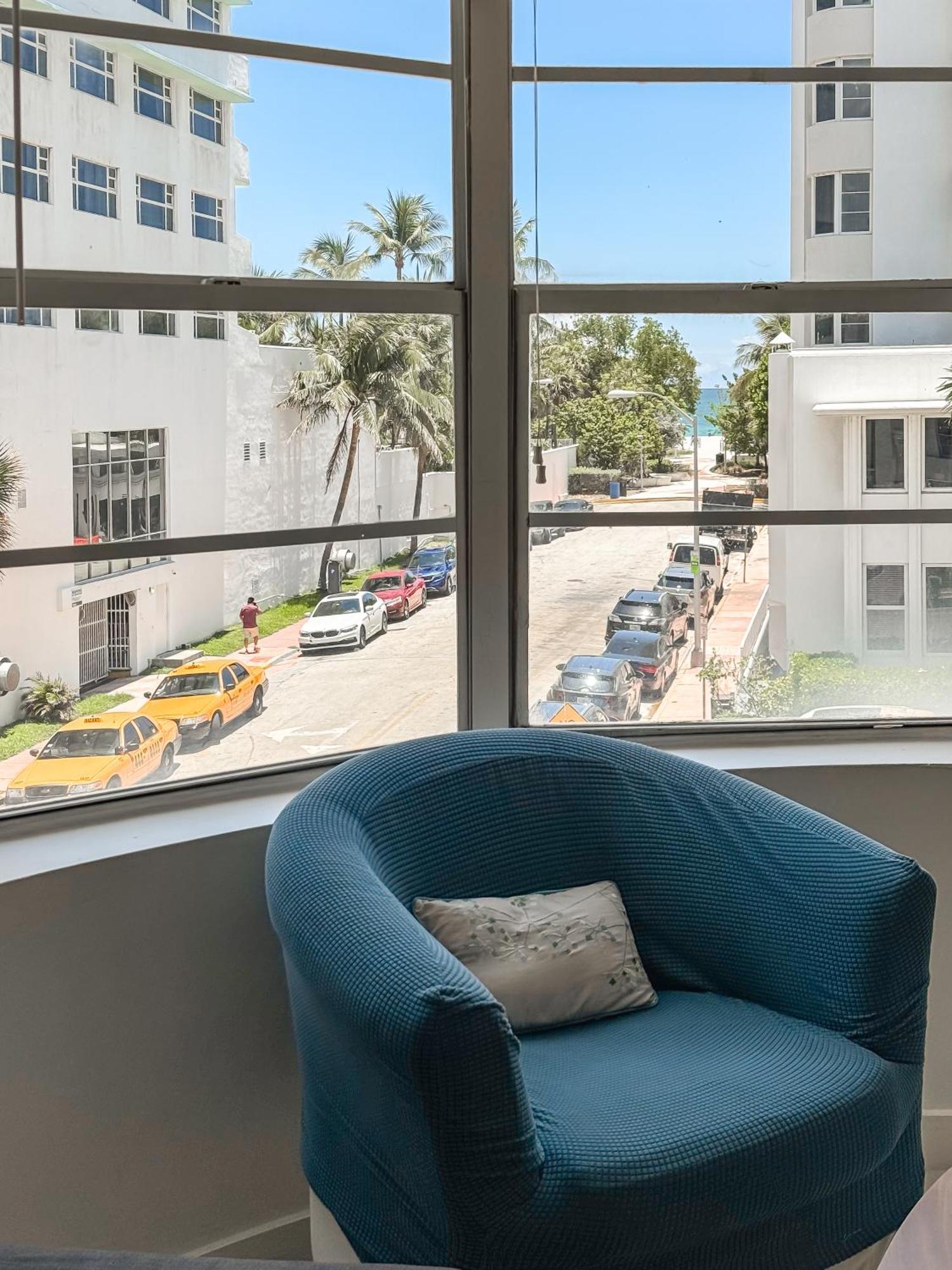 2 Bedroom On The Beach ! Miami Beach Extérieur photo